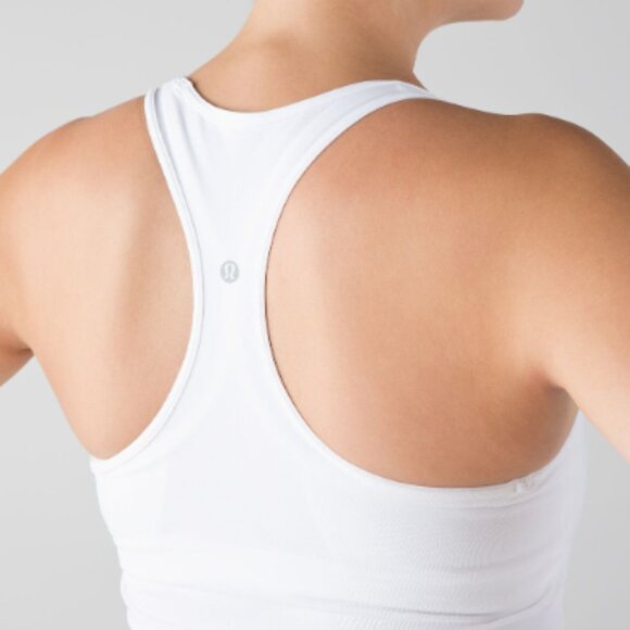 Lululemon Cool Racerback - Picture 3 of 9